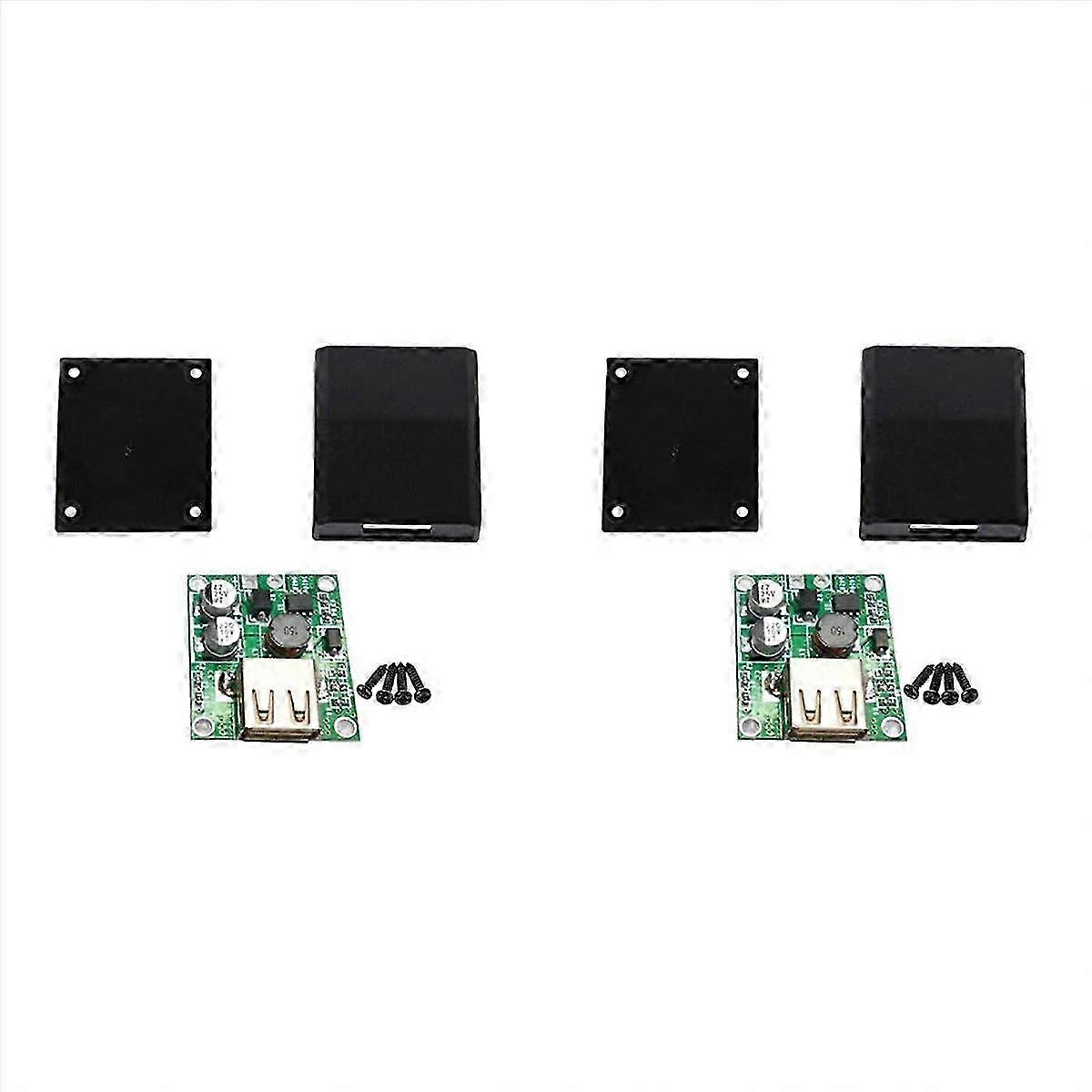 Solar Panel Power Bank USB Charge Voltage Controller Regulator