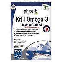 Omega 3 Krill 30 capsules