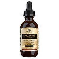 Sublingual liquid vitamin B12 59 ml