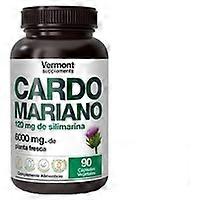milk thistle 90 vegetable capsules
