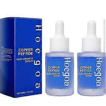 Scalp Nourishing Serum with Copper Peptides for Stronger Hair Growth 30ml