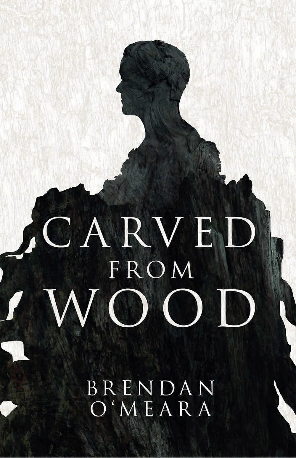 Carved from wood