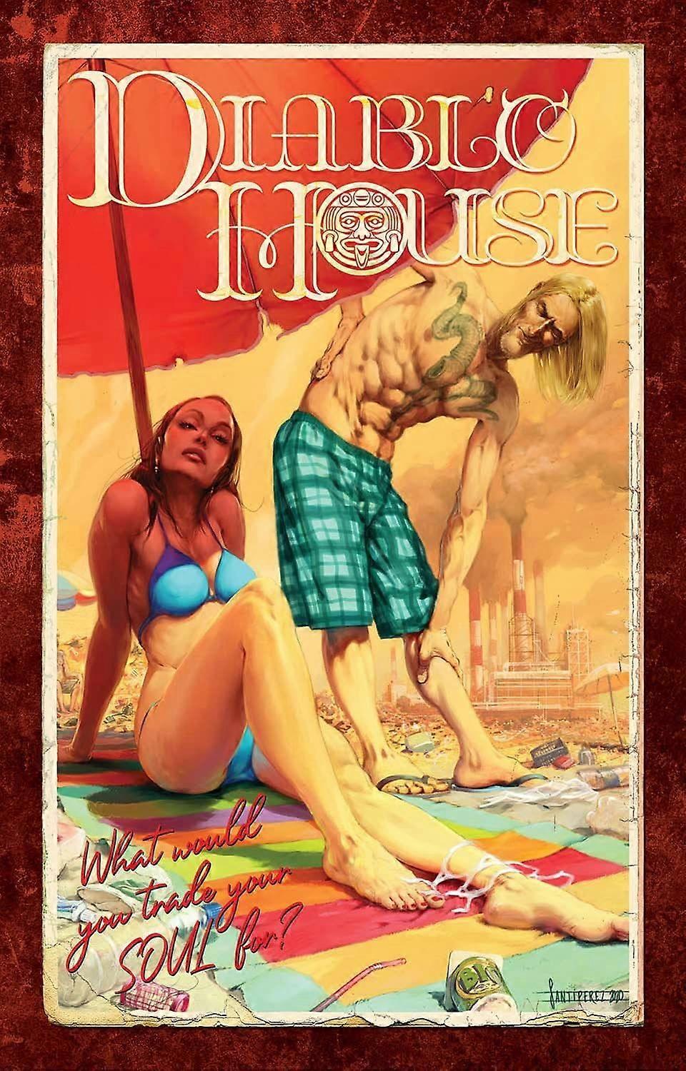 Diablo house