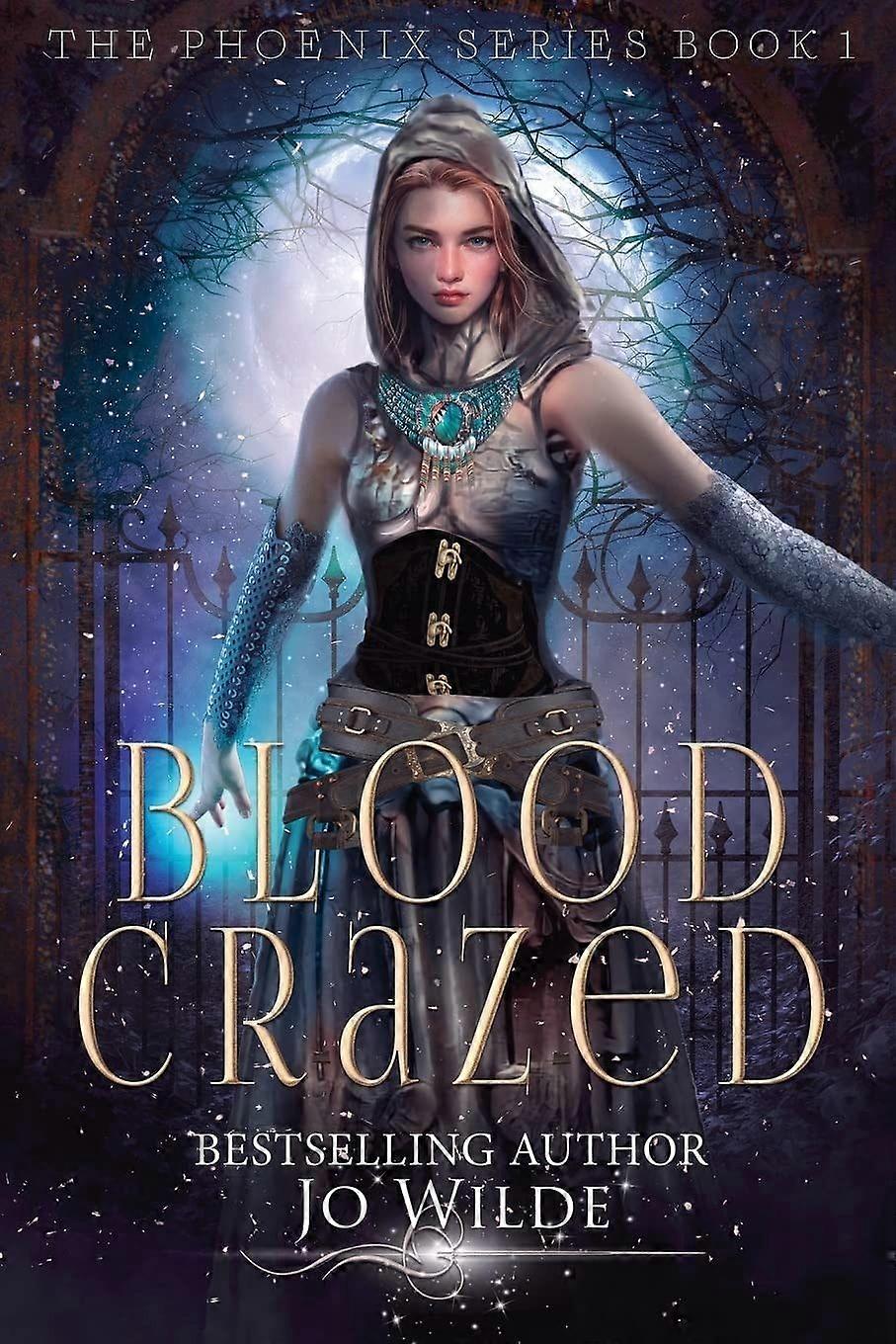 Blood crazed