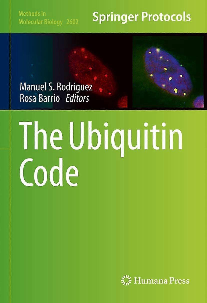 The ubiquitin code