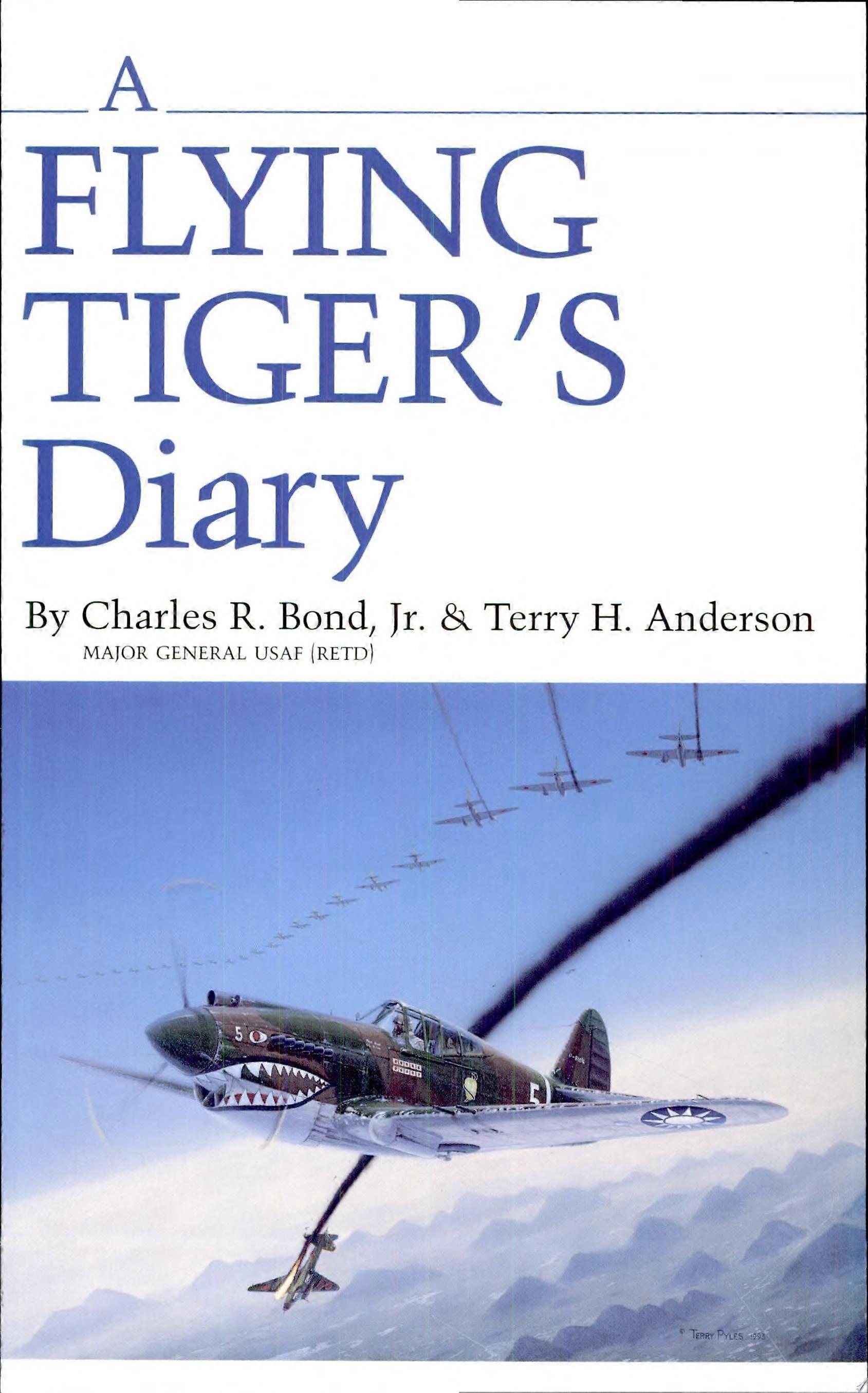 A flying tiger's diary