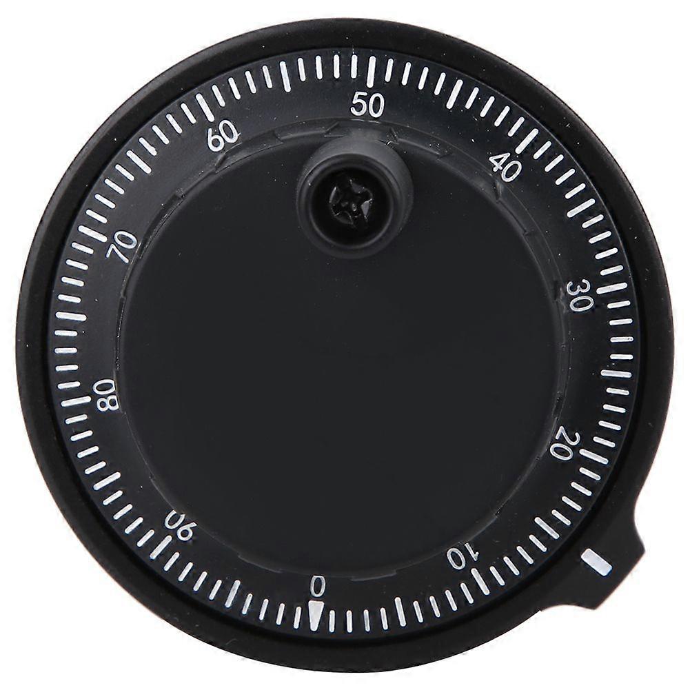 65mm Electronic Handwheel Pulse 100BL Split Long Line Output for CNC Machine Tools