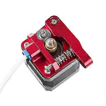 Creality All Metal Red Block Bowden Extruder Kit für Ender-3 / Ender-3 Pro / Ender-3 V2 / CR-10 Pro V2 3D-Drucker