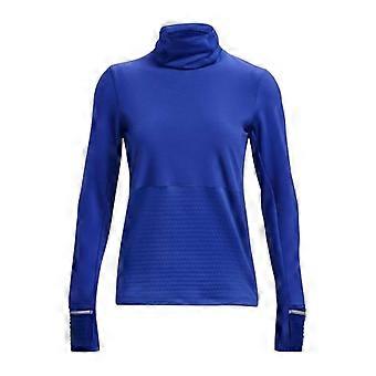 Nike Womens/Ladies Turtle Neck Regular Long-Sleeved T-Shirt
