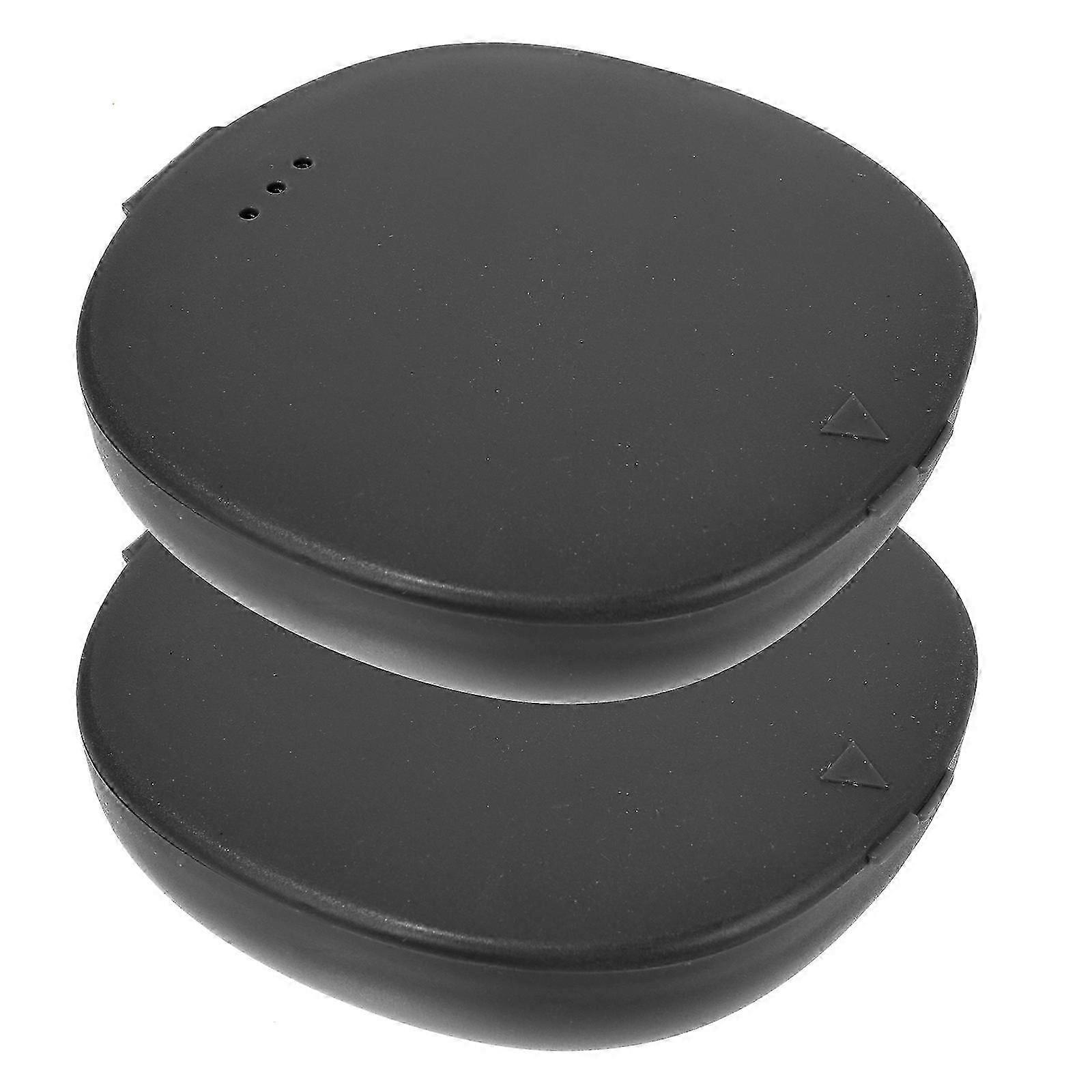 Plastic Storage Box | Portable, 2Pcs