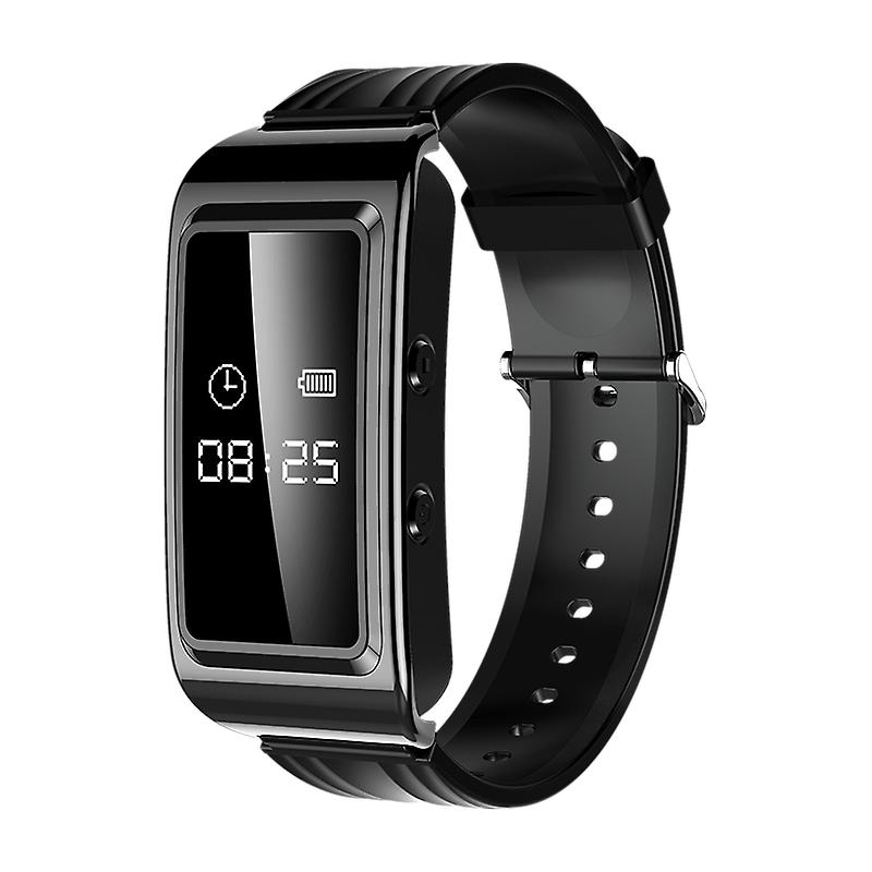 Ai Smart Hd Noise Reduction Voice Recorder Wristwatch Camera Video Sports Watch Mini Digital 1080p Recording Pen