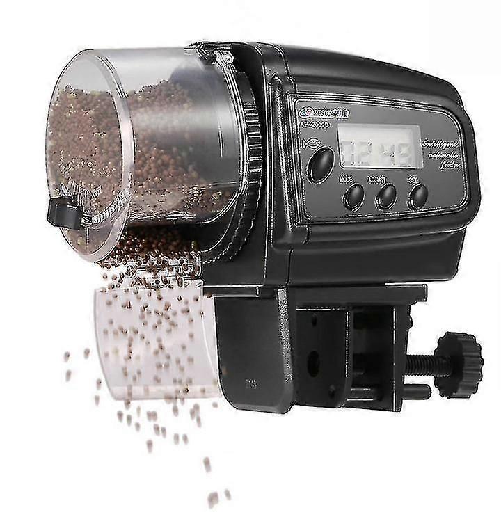 Automatic Fish Feeder