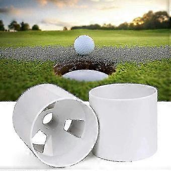Buche da golf per putting green | Set di 2 buche da golf - Conformi alle normative USGA, 26-27