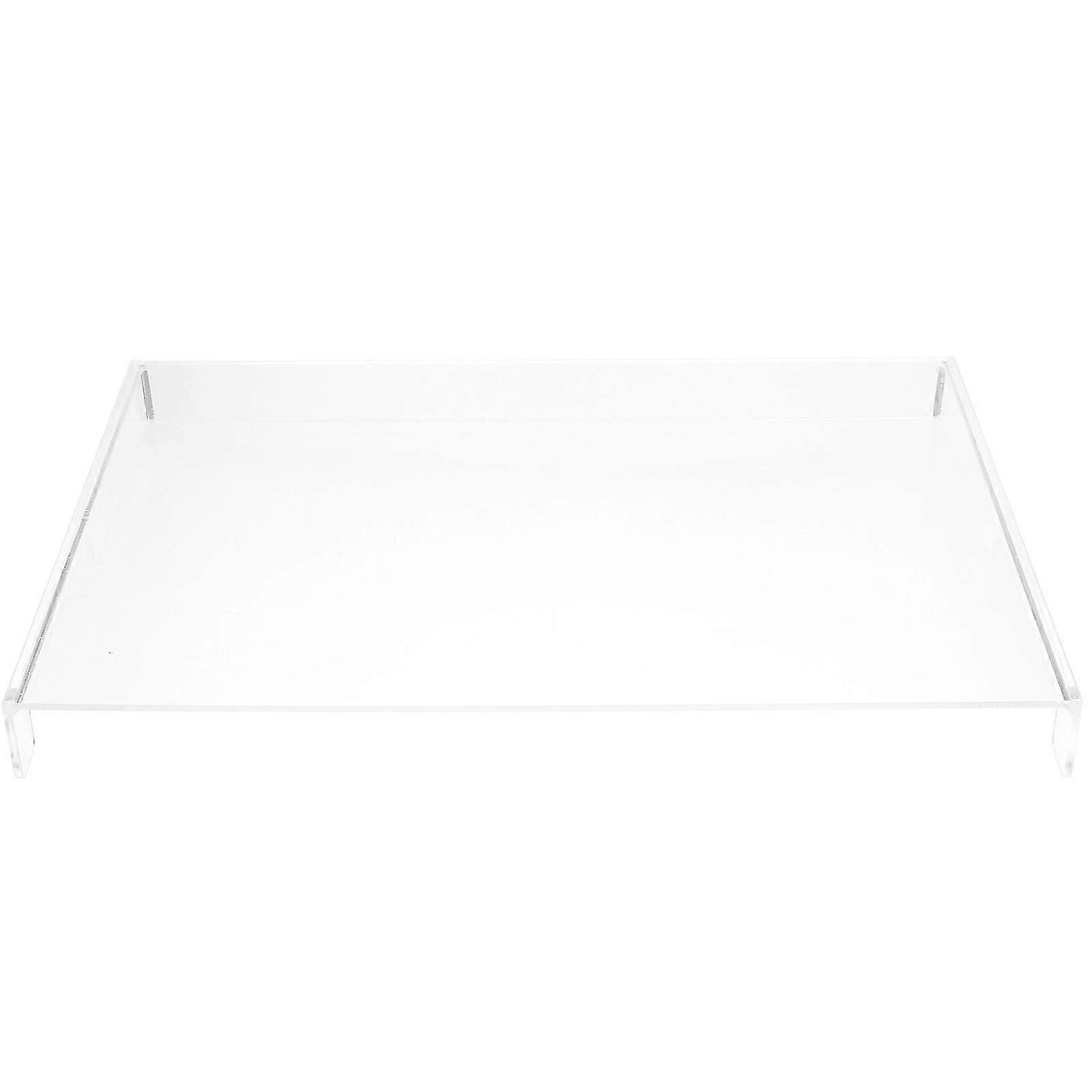 Acrylic Keyboard Protector Protective Cover Versatile Transparent Keyboard Cover