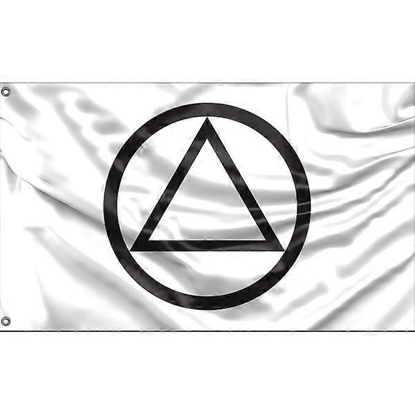 Alcoholics Anonymous Flag OLM-088
