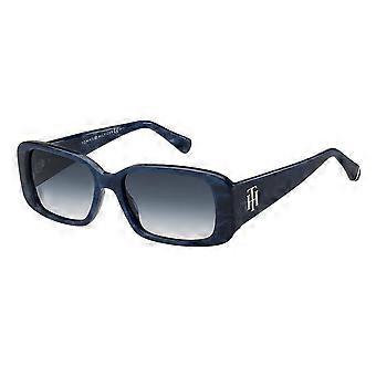 Tommy Hilfiger TH 1966/S NUM/08 Full Rim  Women Rectangle Sunglasses UV3 Original