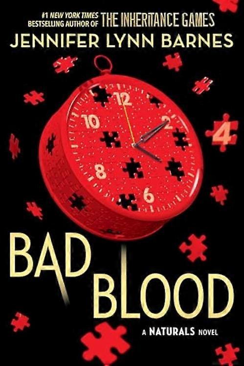 Bad Blood (Standard Edition)