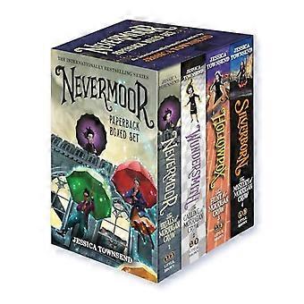 Nevermoor paperback boxset
