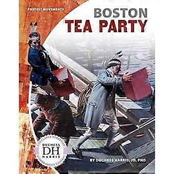 Boston Tea Party (movimenti di protesta)
