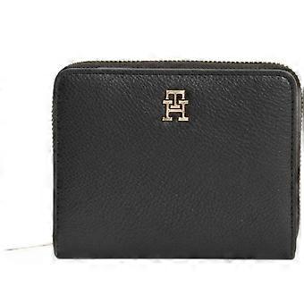 Tommy Hilfiger Monedero Aw0aw18475 Th Icon