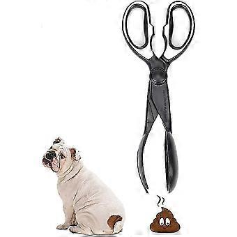 Poop Scooper Bags For Dog Litter Picker Dog Cat Poo Bags Pet Waste Scoop,Black