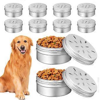 10Pcs Dog Training Case Dog Nose Training Tool Dog Sniffle Box Dog Work Training Tool Dog Accessory