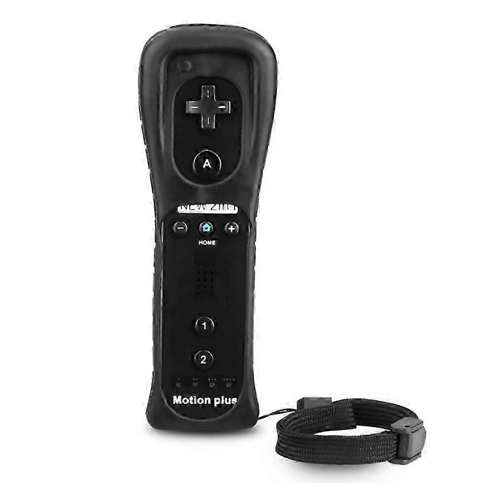 2 In1 Remote Controller Remote Controller Gamepad for Console Joystick Joypad Black