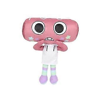 Dandy's World Pebble Plush Toy Horror Game Dandys World Rodger Goob Plushie Cute Anime Stuffed Soft Pillow Home Decor Doll Gift