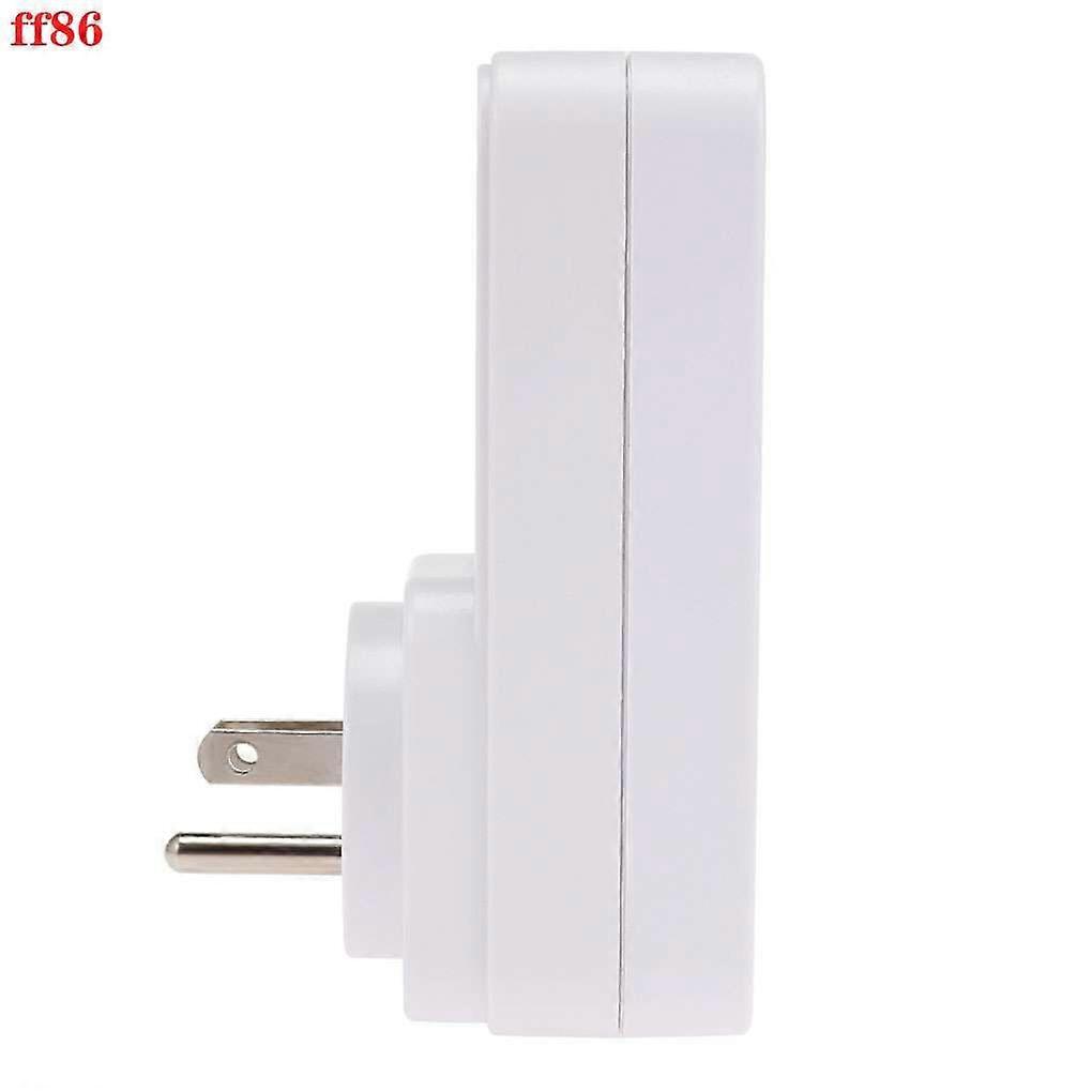 Professional 10-hour timer countdown smart control socket with automatic power off and automatic shutdown of electronic devices.