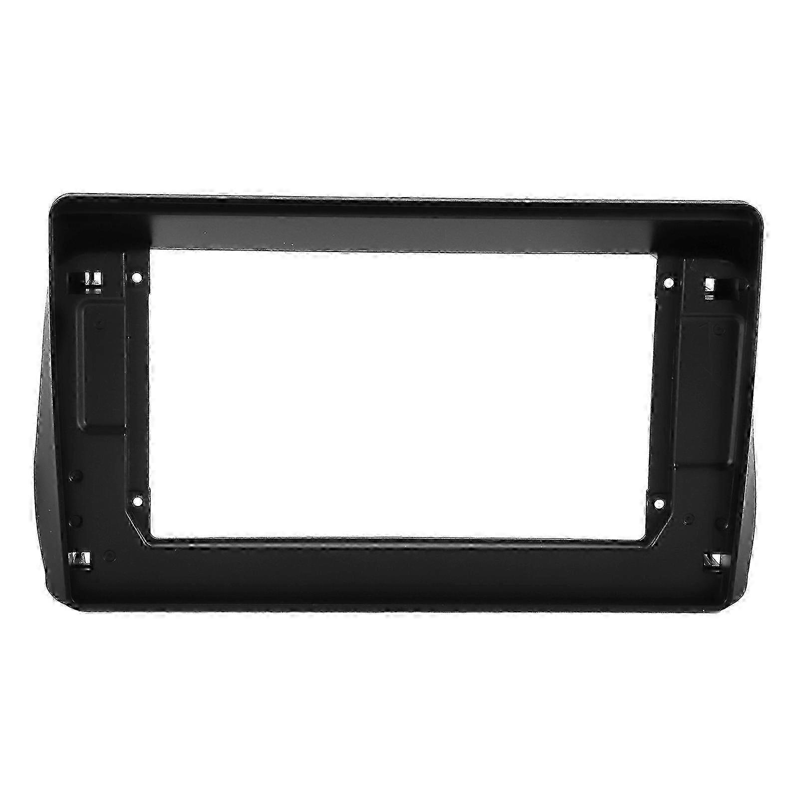 11in 2DIN Navigation Frame Centre Console Dashboard Replacement compatible with Wish 2009?2012 fvd