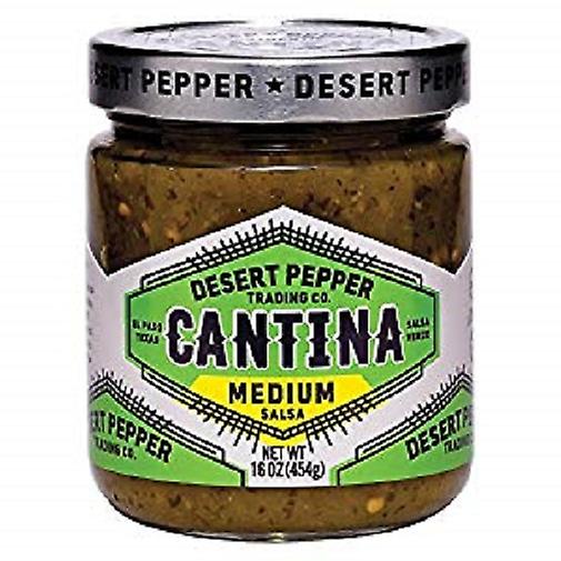 Desert Pepper Trading Co. Cantina Salsa Verde Medium