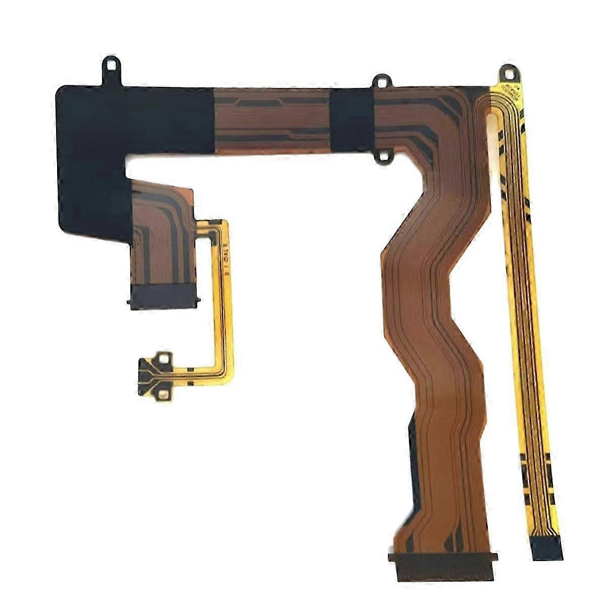 LCD Screen Flex Cable For Olympus EM10II E-M10 MARK II Digital CameraJJ