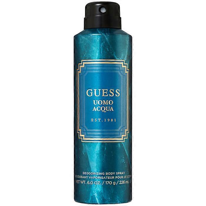 Deodorant spray Uomo Acqua 170.0g