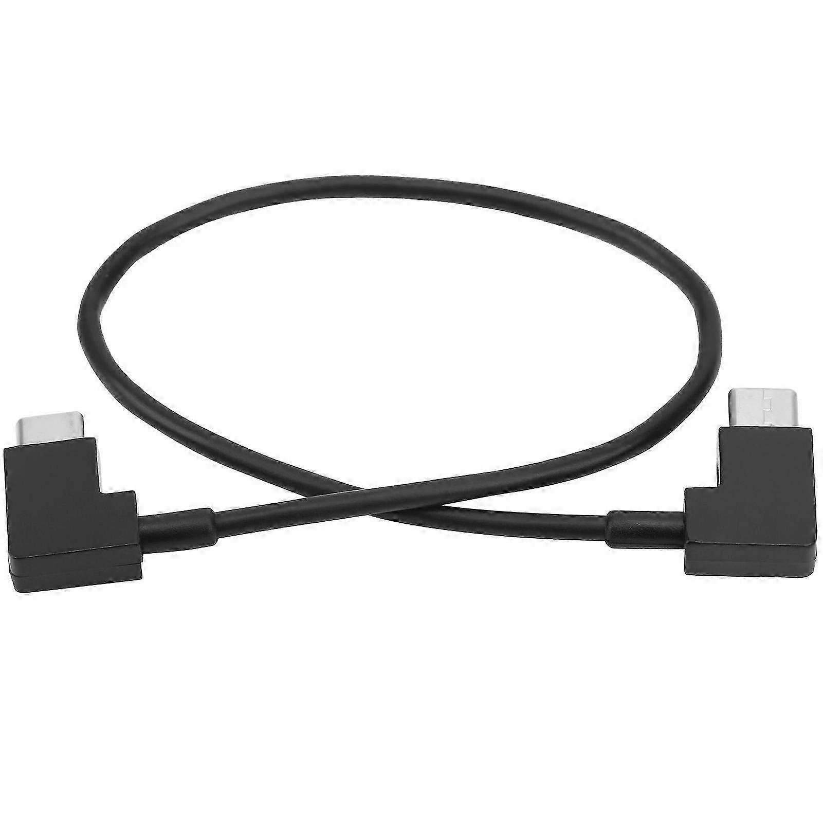 Slim 30cm Type-C Transfer Cable