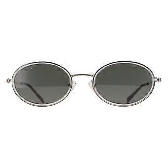 Gucci Solbriller GG1980S 005 Sølvgrå