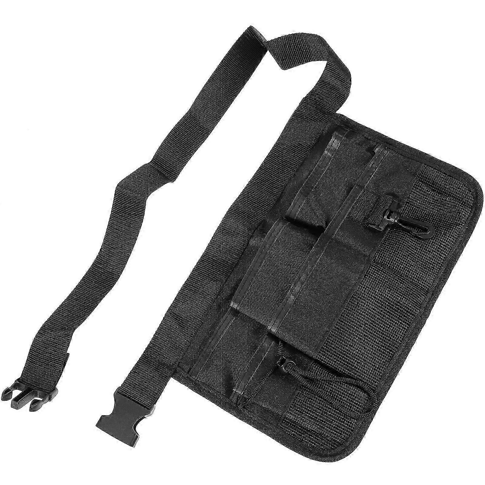 Durable Multi-Pocket Tool Bag Oxford Fabric