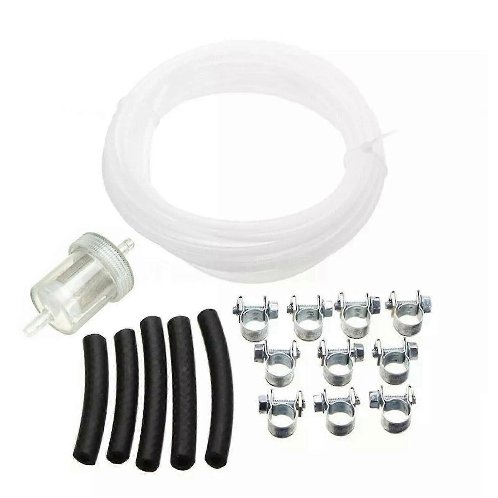 Durable Metal Hose Clamp 5m