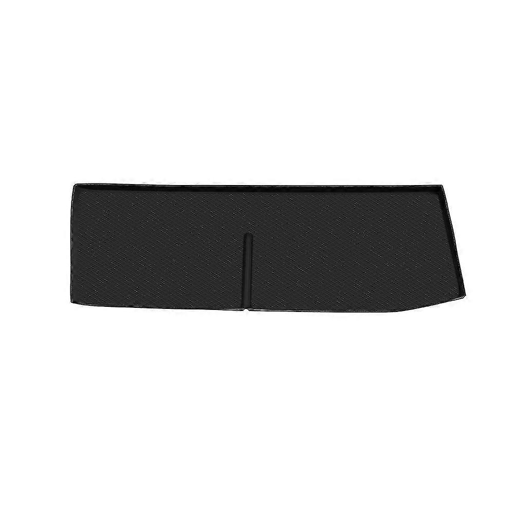 Roomy Flexible Silicone Storage Tray