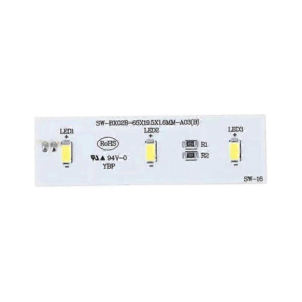 Energy-Efficient Rigid LED Light Strip