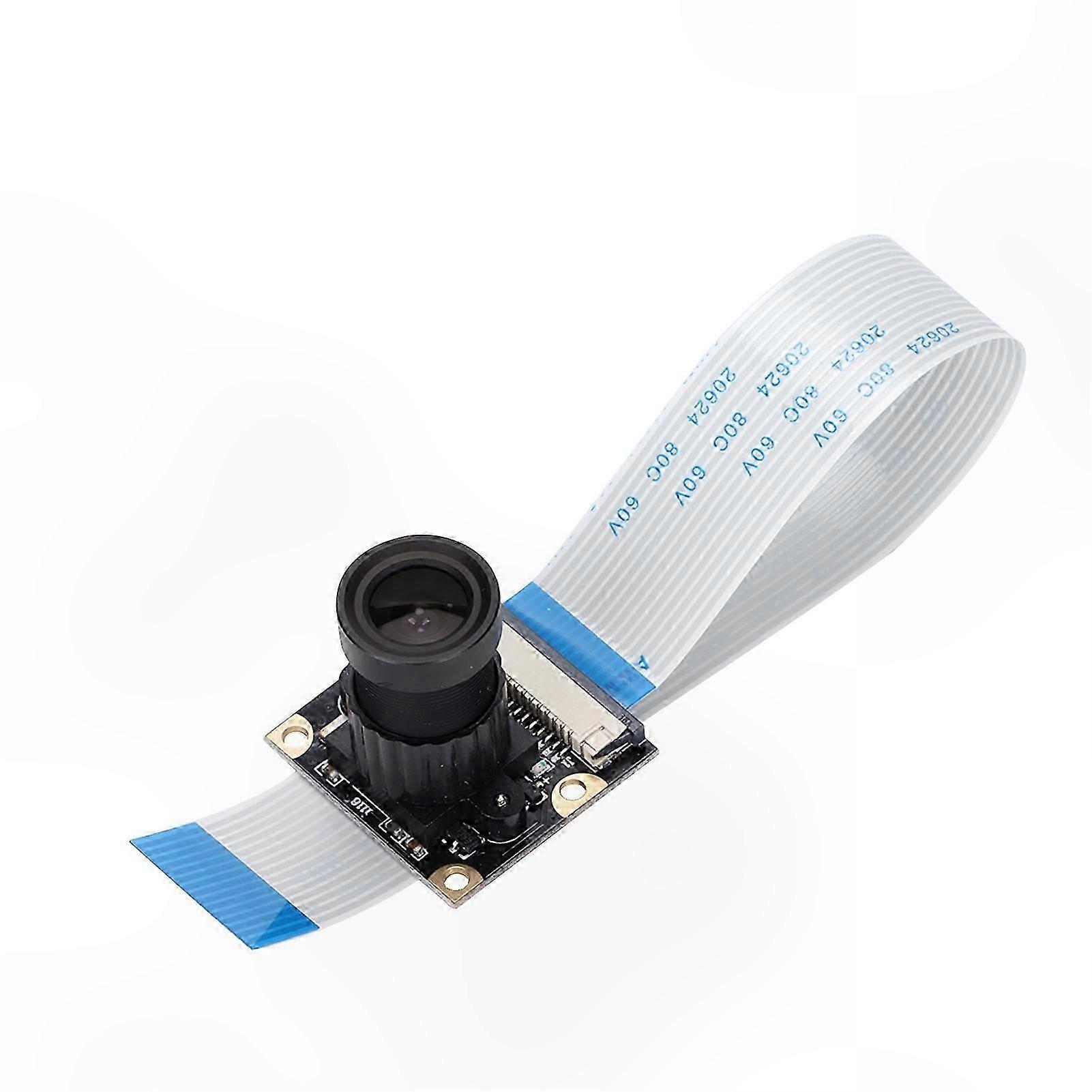 Module de caméra de vision nocturne compatible avec les modèles Raspberry Pi 4B 3B 2B B+ A+