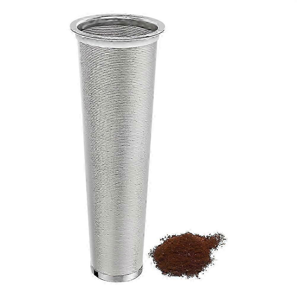 64OZ Mason Jar Cold Brew Filter Fine Mesh