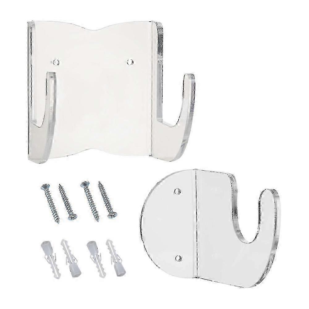 Eco Acrylic Guitar Wall Display Mount