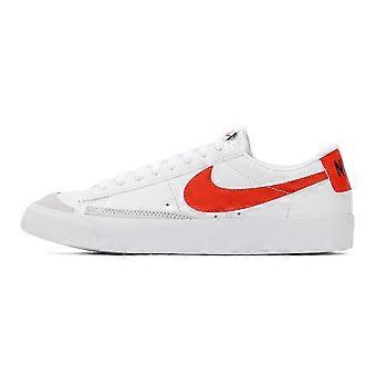 Nike Blazer Low '77 GS 'White Team Orange' DA4074-106