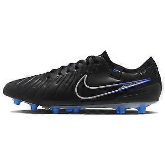 Nike Tiempo Legend 10 AG kunstgras voetbalschoenen unisex zwart DV4330-040