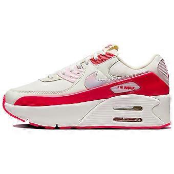 Nike Air Max 90 LV9 Sail Siren Red Dames HF5073-133