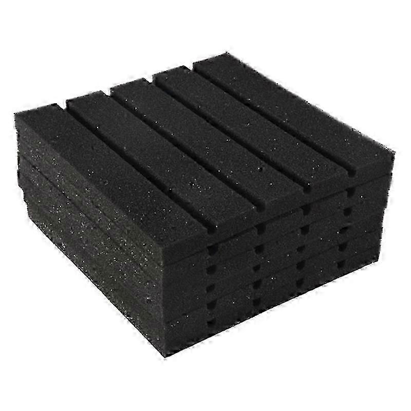 25x25cm Studio Acoustic Wedge Panels