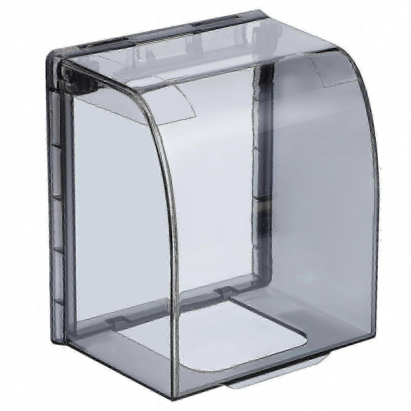 Clear Durable Outdoor Socket Cover