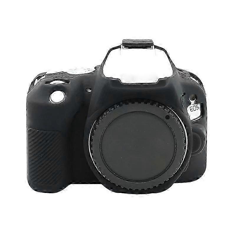 Slim Fit Silicone Camera Protector