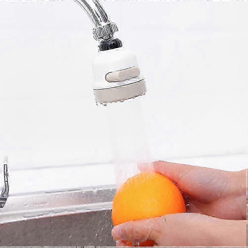Rotatable Faucet Filter Fine Mist