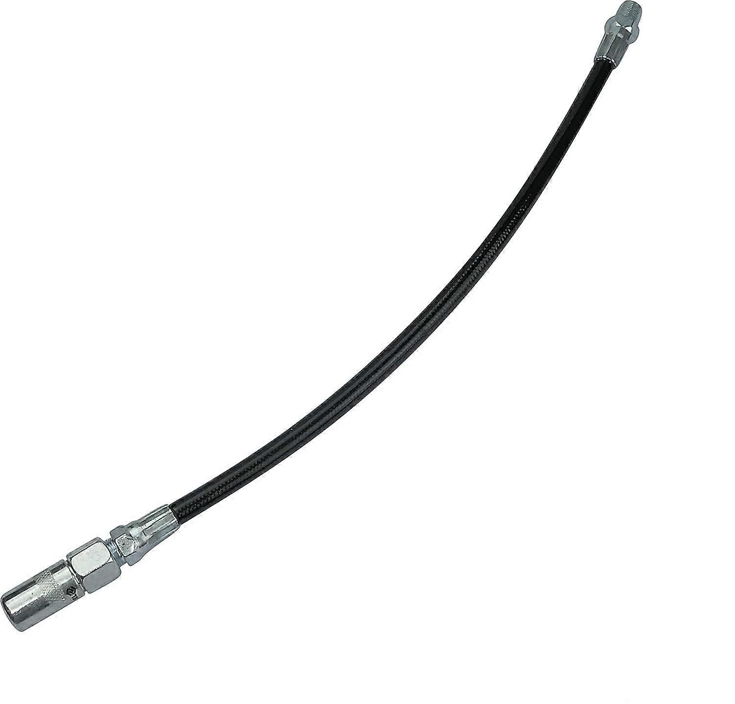 Flexible grease pump hose, length 33 cm